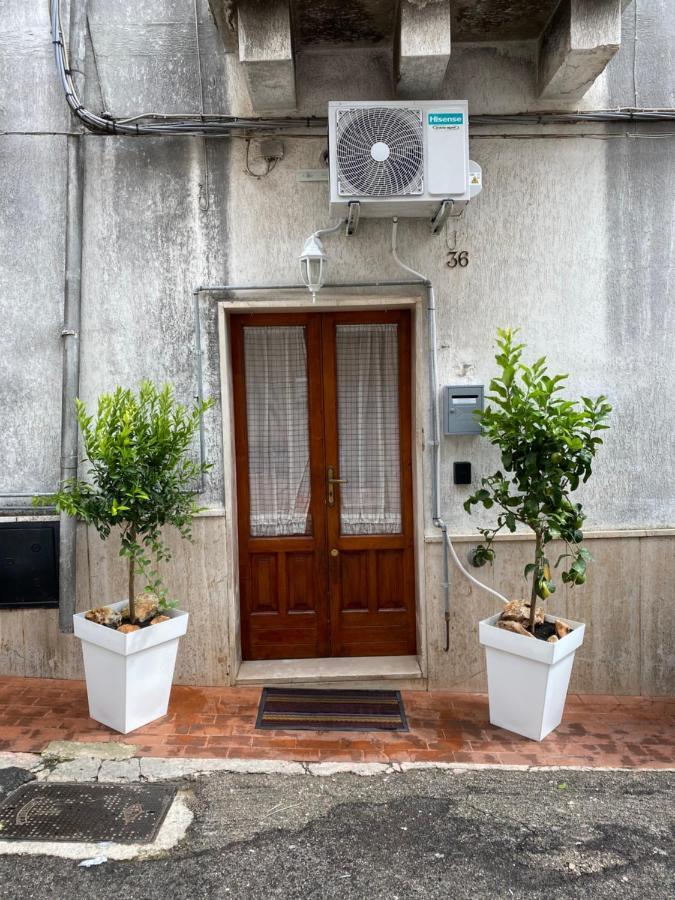 Villa Tumhouse Ceglie Messapica Exterior foto