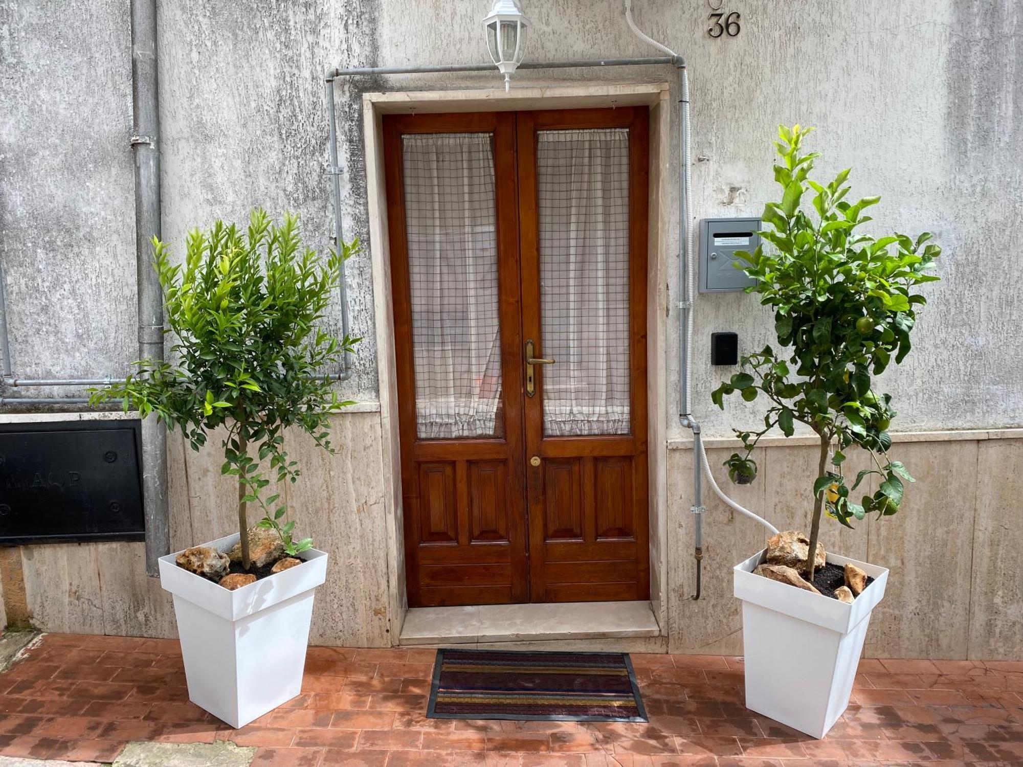 Villa Tumhouse Ceglie Messapica Exterior foto