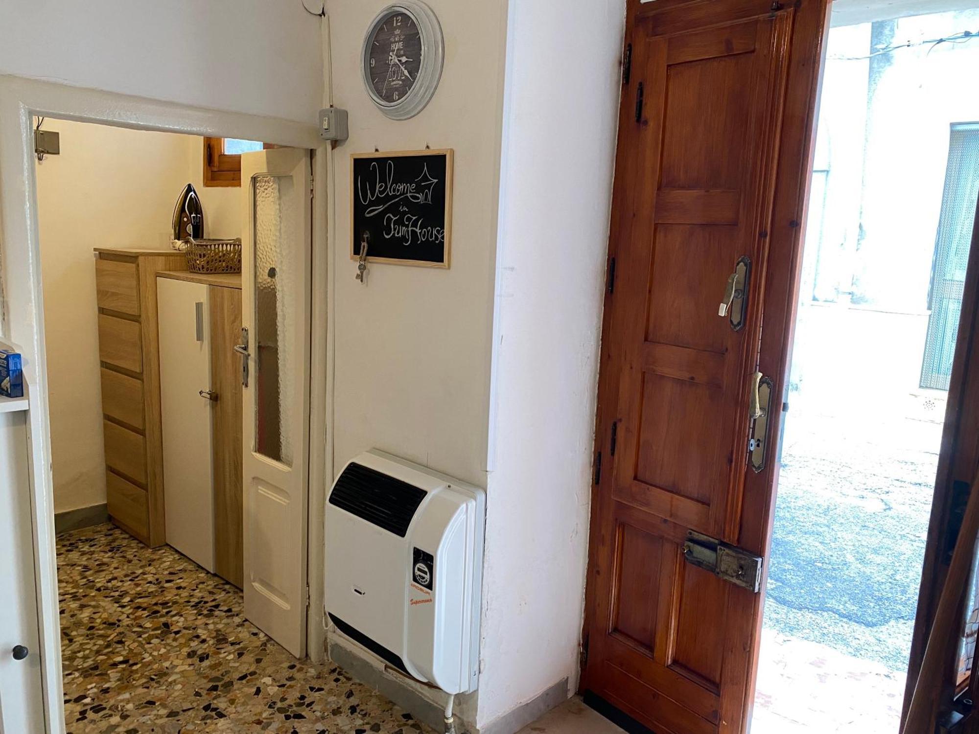 Villa Tumhouse Ceglie Messapica Exterior foto
